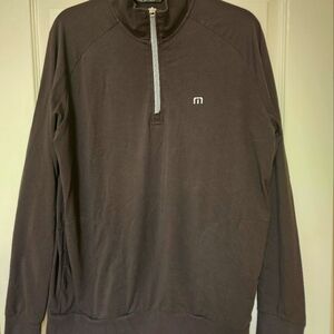 Travis  Mathew unisex quarter zip